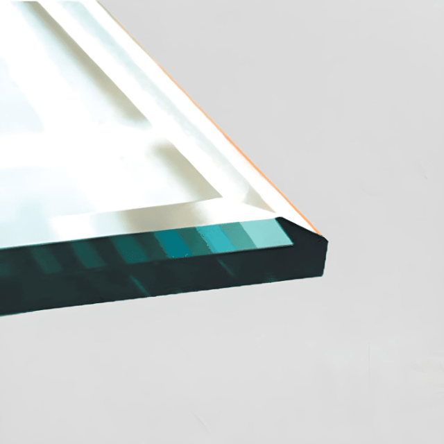 Double Bevel Edge Double Bevel Edge